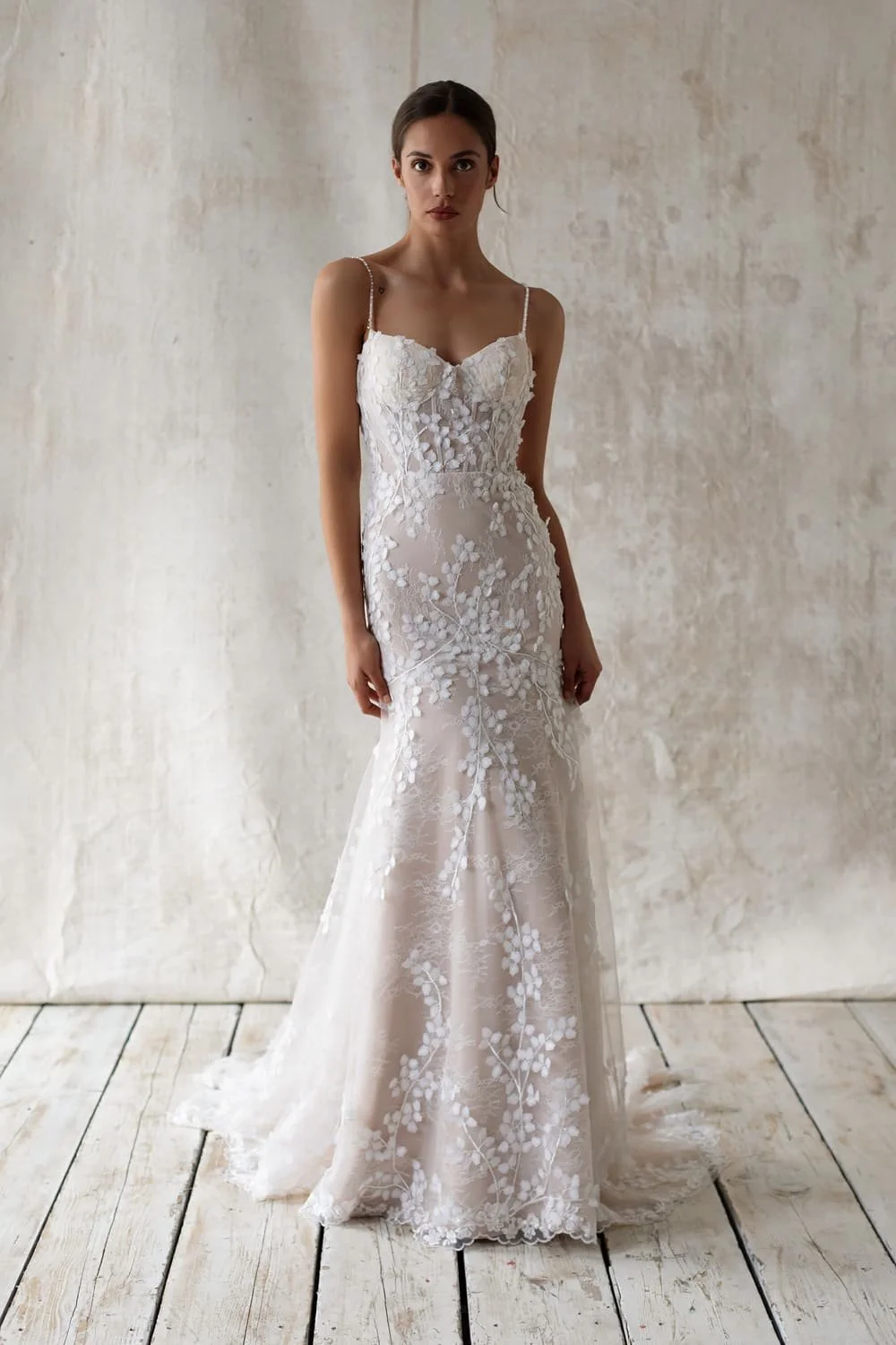 Liberty wedding shop dress